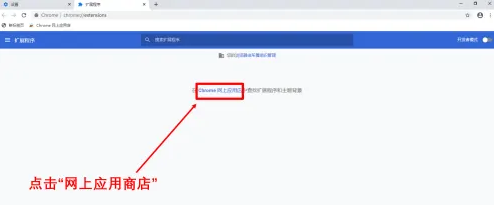 谷歌浏览器插件商店怎么打开6